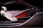 Lexus LF-LC Concept 2012 года